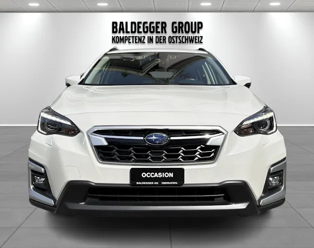 Subaru XV 2.0i e-Boxer Swiss Plus