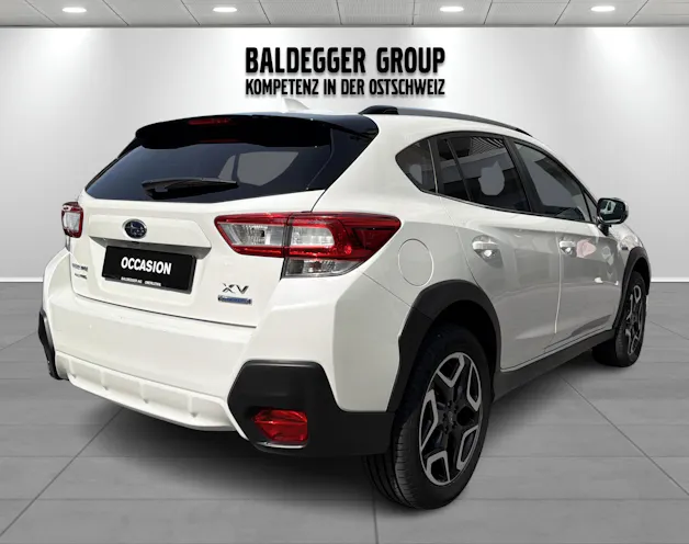 Subaru XV 2.0i e-Boxer Swiss Plus