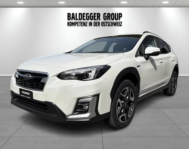 Subaru XV 2.0i e-Boxer Swiss Plus