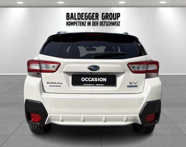 Subaru XV 2.0i e-Boxer Swiss Plus