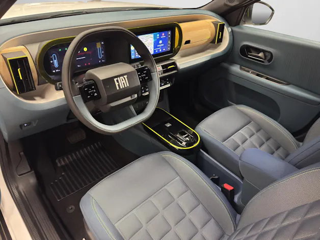 Fiat Grande Panda 1.2 Hybrid La Prima