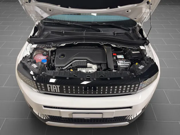 Fiat Grande Panda 1.2 Hybrid La Prima
