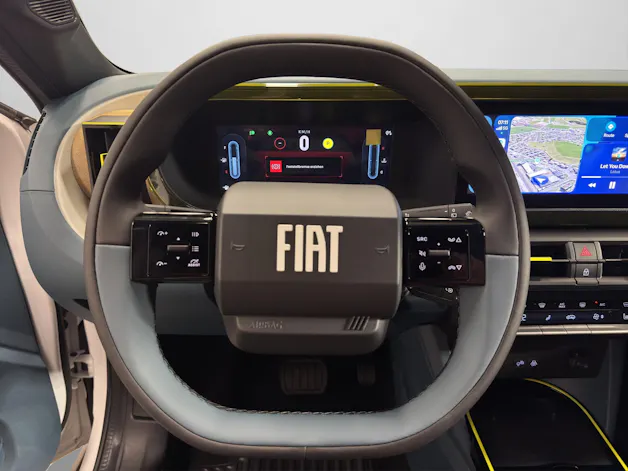 Fiat Grande Panda 1.2 Hybrid La Prima