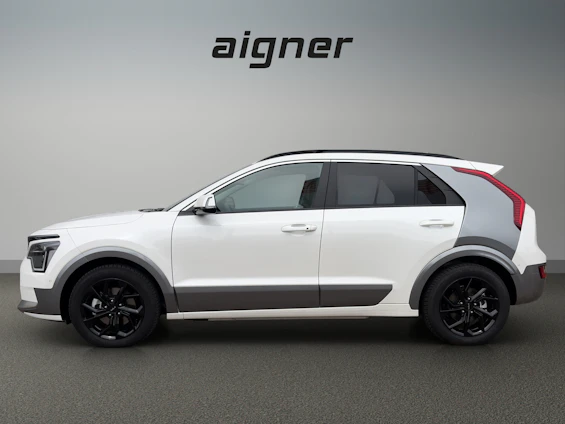 Kia Niro Ev Anhangelast