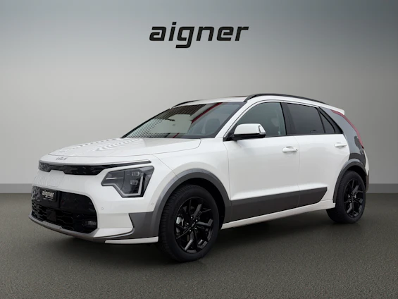 Kia Niro Ev Anhangelast