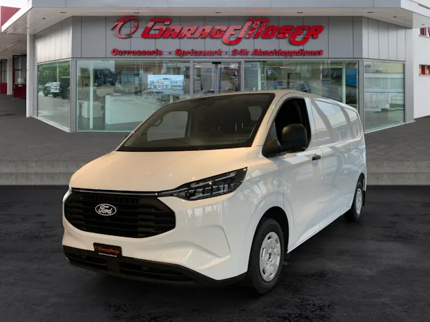 Ford Transit C Van 320 L2 2.5 Duratec 233 Trend PHEV