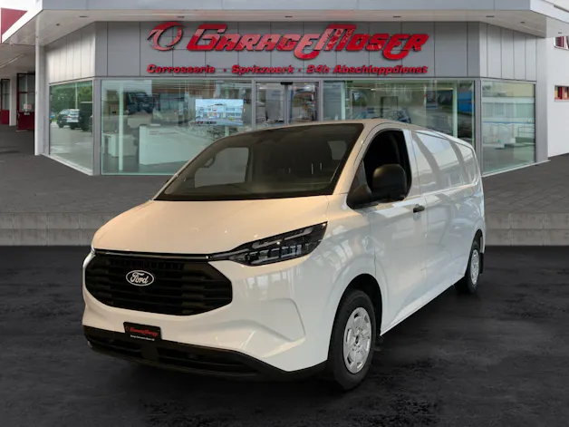 Ford Transit C Van 320 L2 2.5 Duratec 233 Trend PHEV