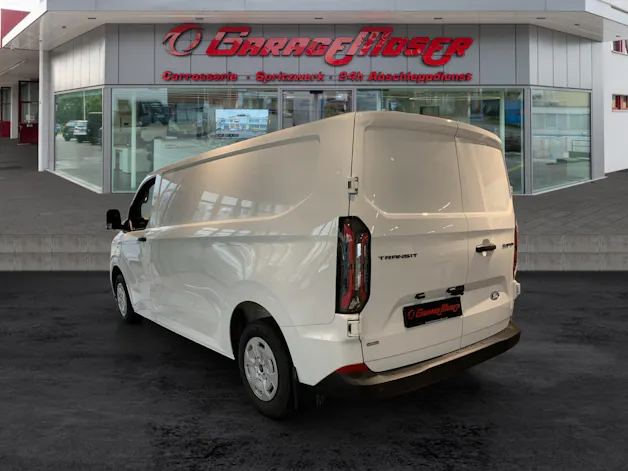 Ford Transit C Van 320 L2 2.5 Duratec 233 Trend PHEV