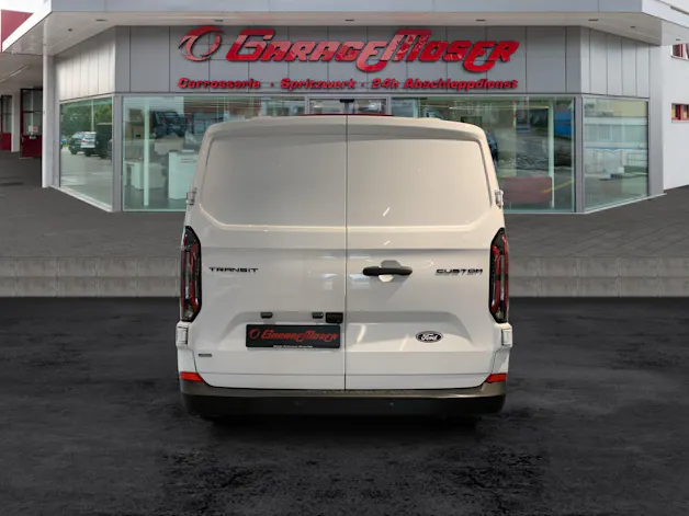Ford Transit C Van 320 L2 2.5 Duratec 233 Trend PHEV