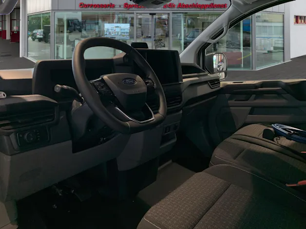 Ford Transit C Van 320 L2 2.5 Duratec 233 Trend PHEV