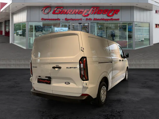 Ford Transit C Van 320 L2 2.5 Duratec 233 Trend PHEV