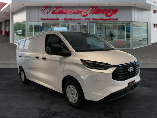 Ford Transit C Van 320 L2 2.5 Duratec 233 Trend PHEV