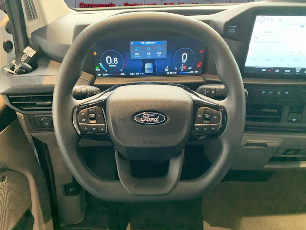 Ford Transit C Van 320 L2 2.0 EcoBlue 136 Trend