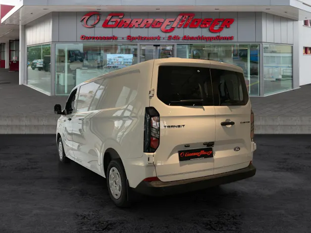 Ford Transit C Van 320 L2 2.0 EcoBlue 136 Trend