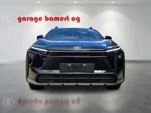 Toyota bZ4X Touring Style