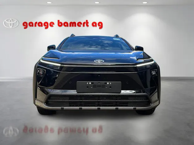 Toyota bZ4X Touring Style