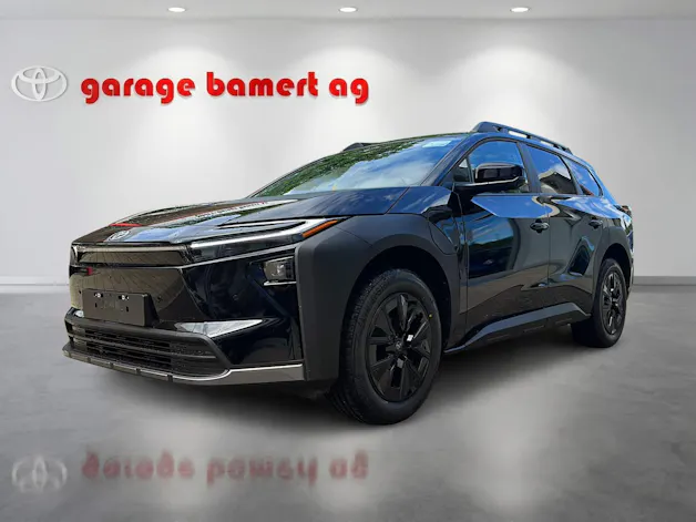 Toyota bZ4X Touring Style