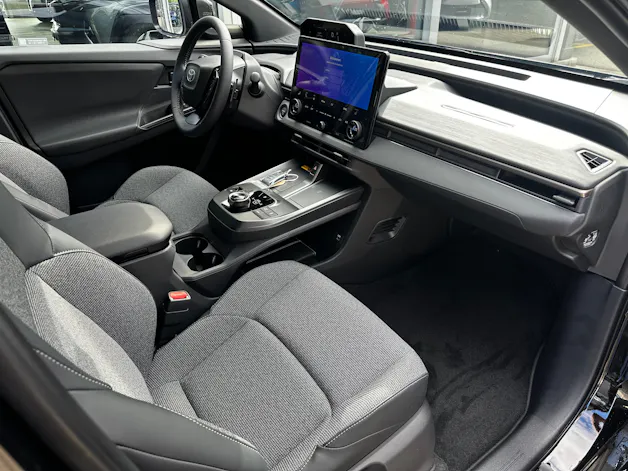 Toyota bZ4X Touring Style