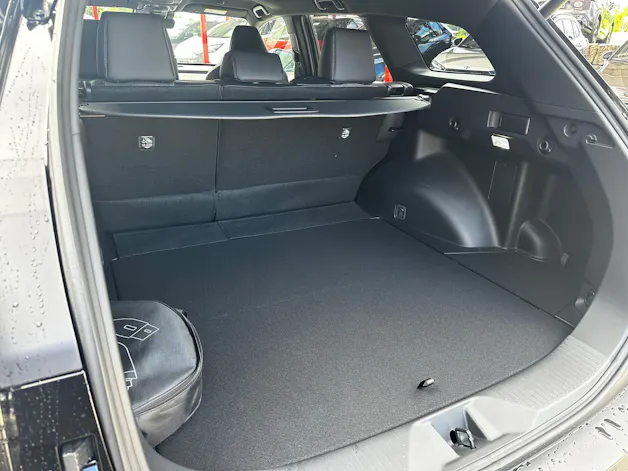 Toyota bZ4X Touring Style