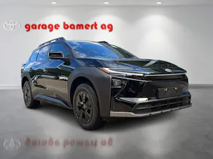Toyota bZ4X Touring Style