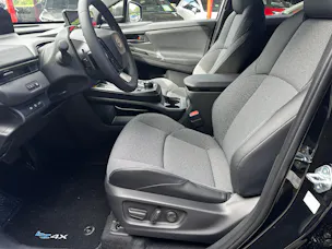 Toyota bZ4X Touring Style