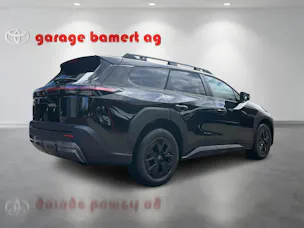 Toyota bZ4X Touring Style