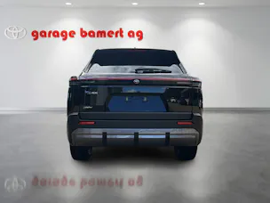 Toyota bZ4X Touring Style