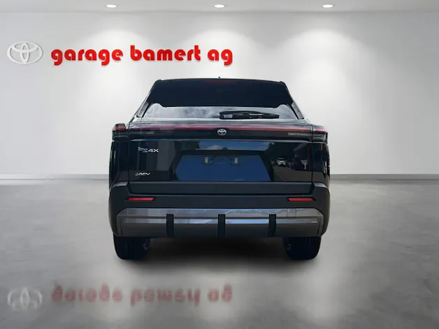 Toyota bZ4X Touring Style