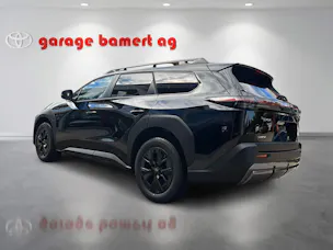 Toyota bZ4X Touring Style