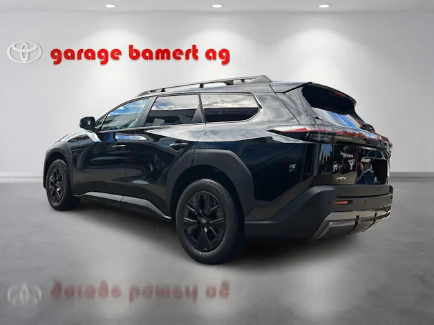 Toyota bZ4X Touring Style