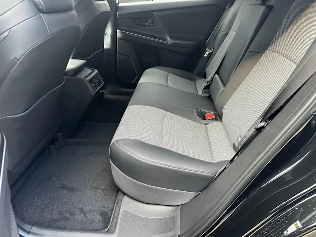 Toyota bZ4X Touring Style