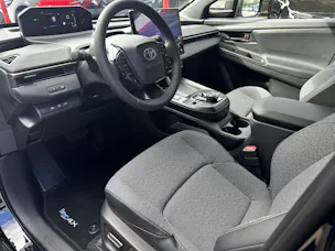 Toyota bZ4X Touring Style