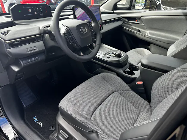 Toyota bZ4X Touring Style