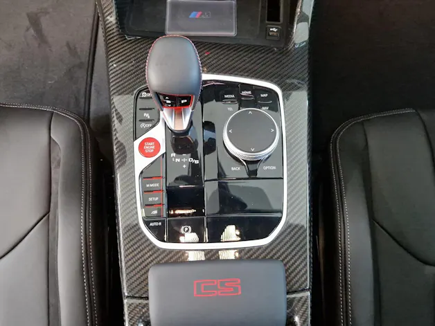 BMW M2 CS Coupé