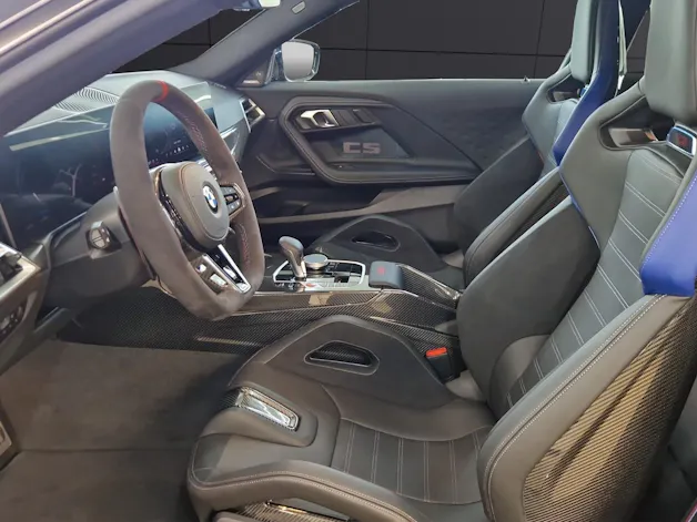 BMW M2 CS Coupé