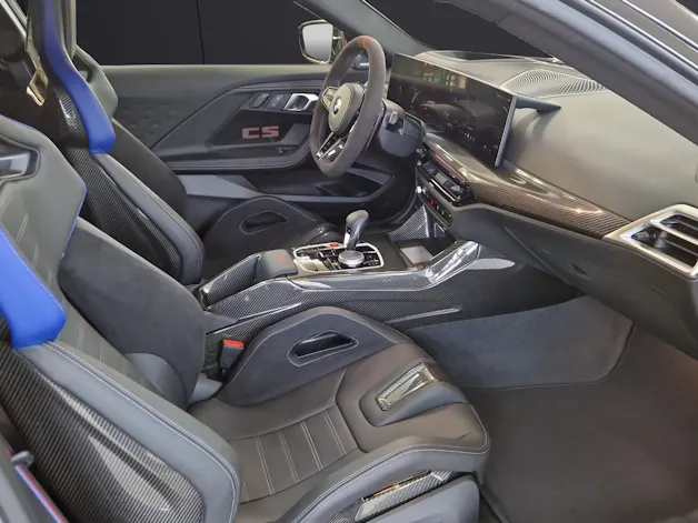 BMW M2 CS Coupé