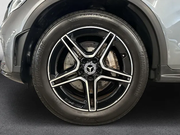 Mercedes-Benz GLC 300 d AMG Line 4 Matic