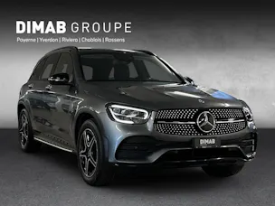 Mercedes-Benz GLC 300 d AMG Line 4 Matic