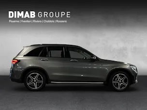Mercedes-Benz GLC 300 d AMG Line 4 Matic