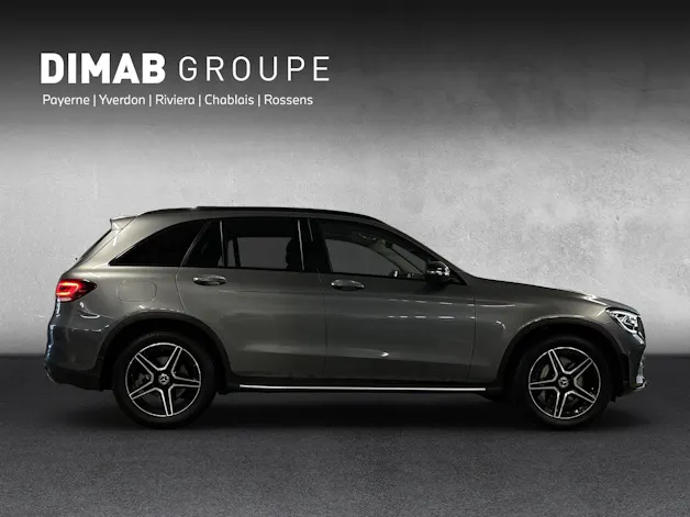 Mercedes-Benz GLC 300 d AMG Line 4 Matic