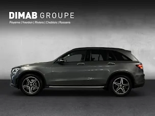 Mercedes-Benz GLC 300 d AMG Line 4 Matic