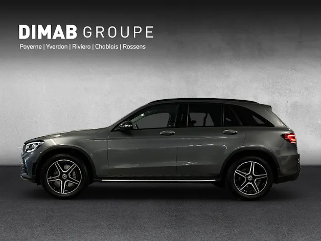 Mercedes-Benz GLC 300 d AMG Line 4 Matic