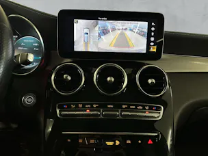 Mercedes-Benz GLC 300 d AMG Line 4 Matic