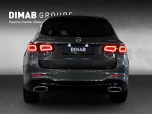 Mercedes-Benz GLC 300 d AMG Line 4 Matic