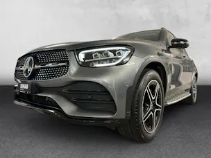 Mercedes-Benz GLC 300 d AMG Line 4 Matic