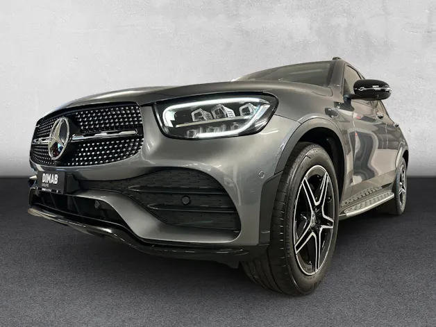 Mercedes-Benz GLC 300 d AMG Line 4 Matic