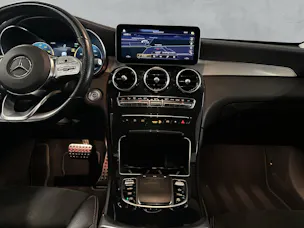 Mercedes-Benz GLC 300 d AMG Line 4 Matic