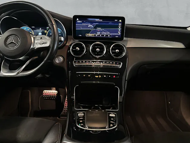 Mercedes-Benz GLC 300 d AMG Line 4 Matic