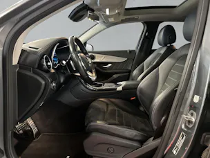 Mercedes-Benz GLC 300 d AMG Line 4 Matic