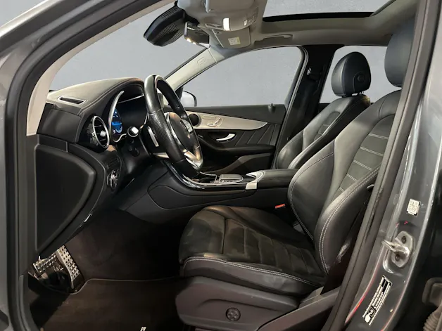 Mercedes-Benz GLC 300 d AMG Line 4 Matic